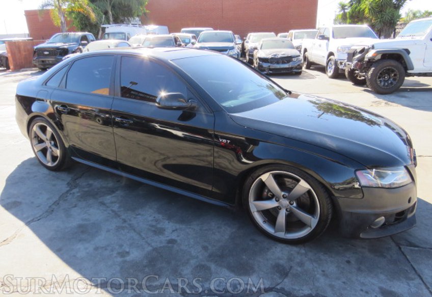 2012 Audi S4 - Image 4