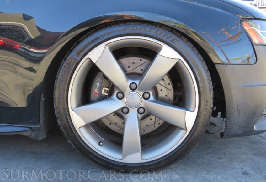 2012 Audi S4 - Image 20