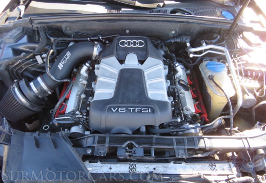 2012 Audi S4 - Image 57