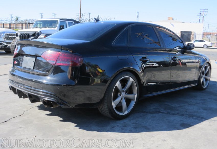 2012 Audi S4 - Image 7