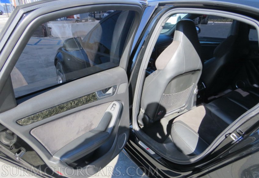 2012 Audi S4 - Image 24