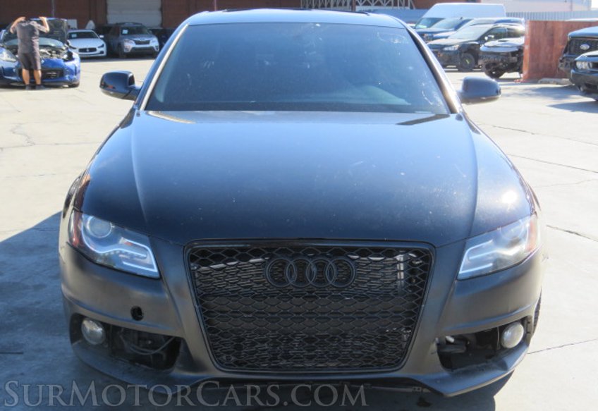 2012 Audi S4 - Image 11