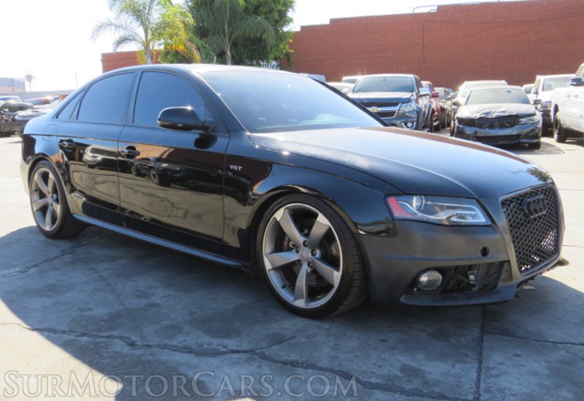 2012 Audi S4 - Image 2