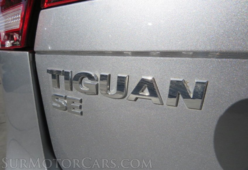 2020 Volkswagen Tiguan - Image 17