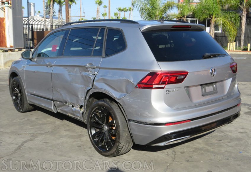 2020 Volkswagen Tiguan - Image 10