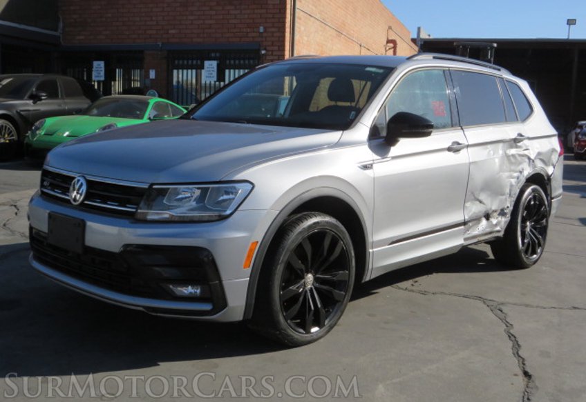 2020 Volkswagen Tiguan - Image 4