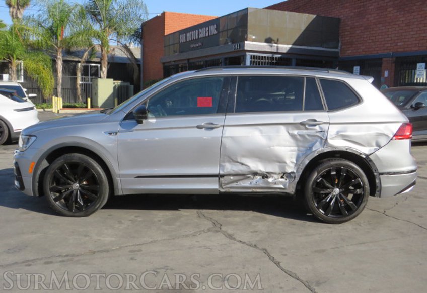 2020 Volkswagen Tiguan - Image 6