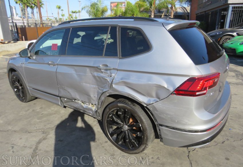 2020 Volkswagen Tiguan - Image 8