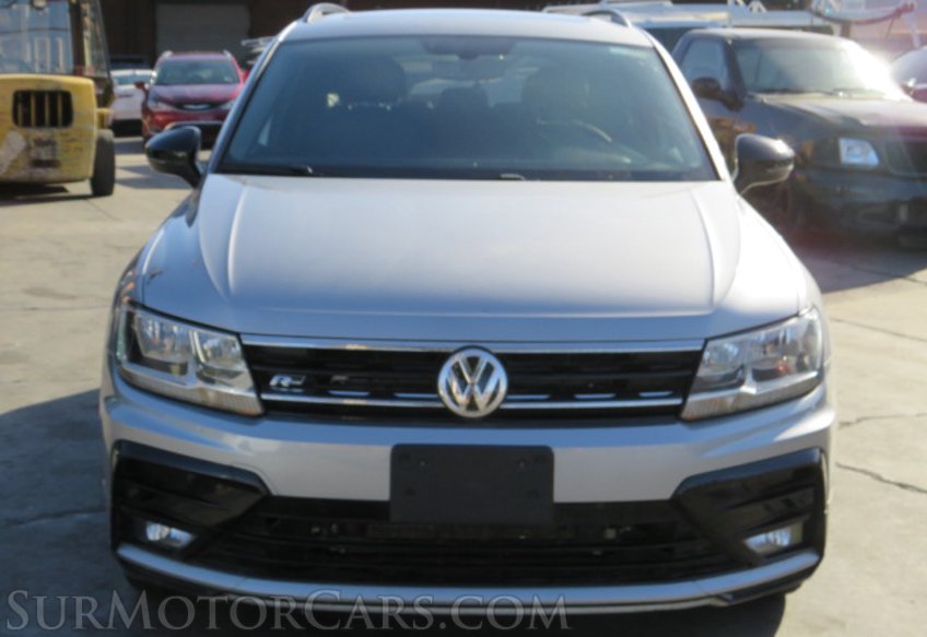 2020 Volkswagen Tiguan - Image 11