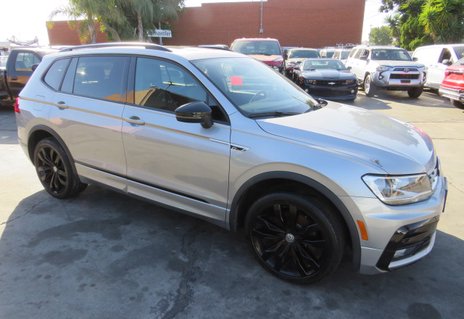 2020 Volkswagen Tiguan