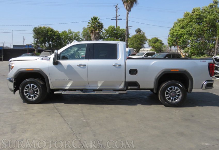 2022 GMC Sierra 2500HD - Image 3