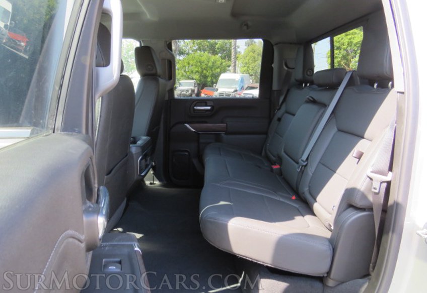 2022 GMC Sierra 2500HD - Image 17