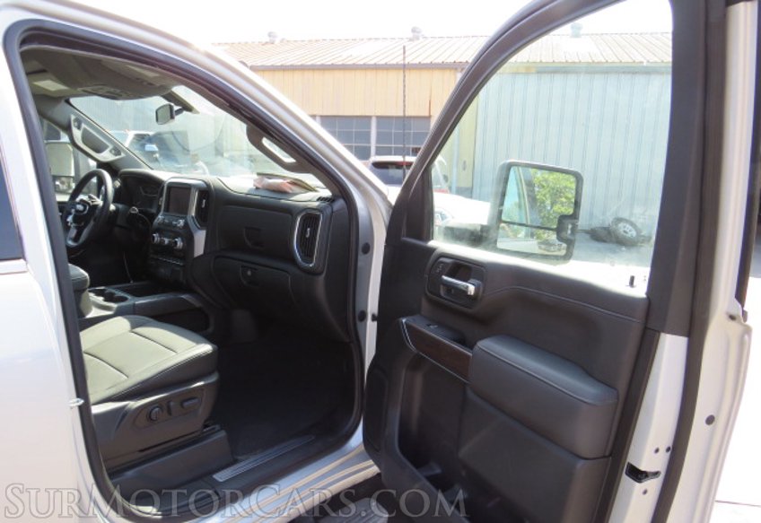 2022 GMC Sierra 2500HD - Image 60