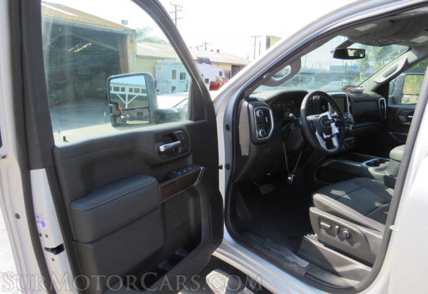 2022 GMC Sierra 2500HD - Image 21