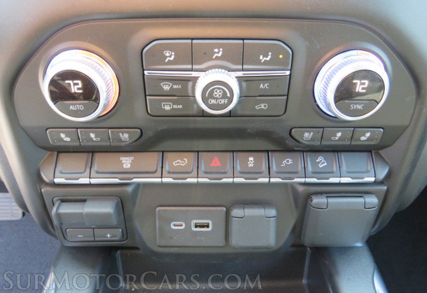 2022 GMC Sierra 2500HD - Image 27