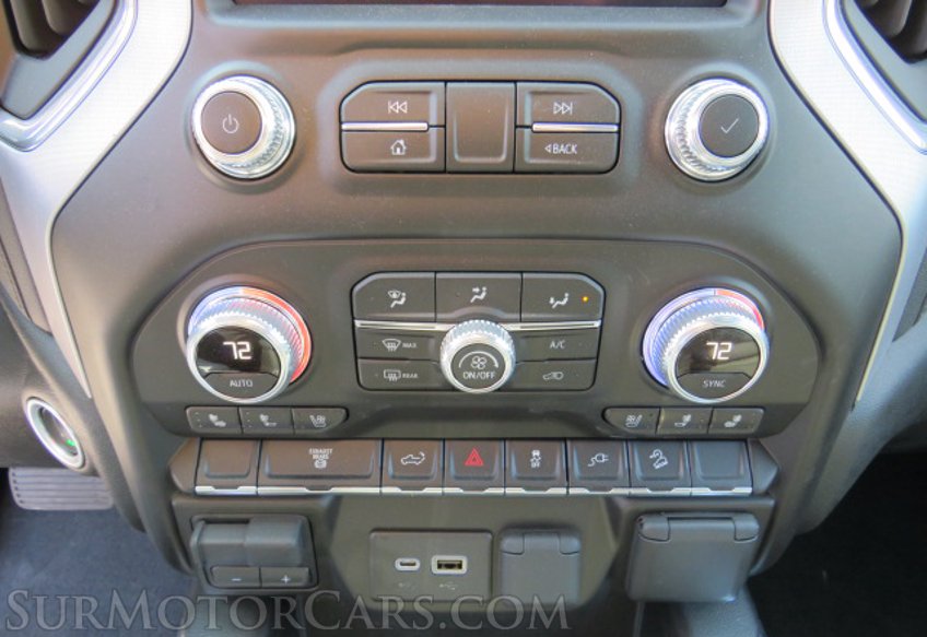 2022 GMC Sierra 2500HD - Image 25