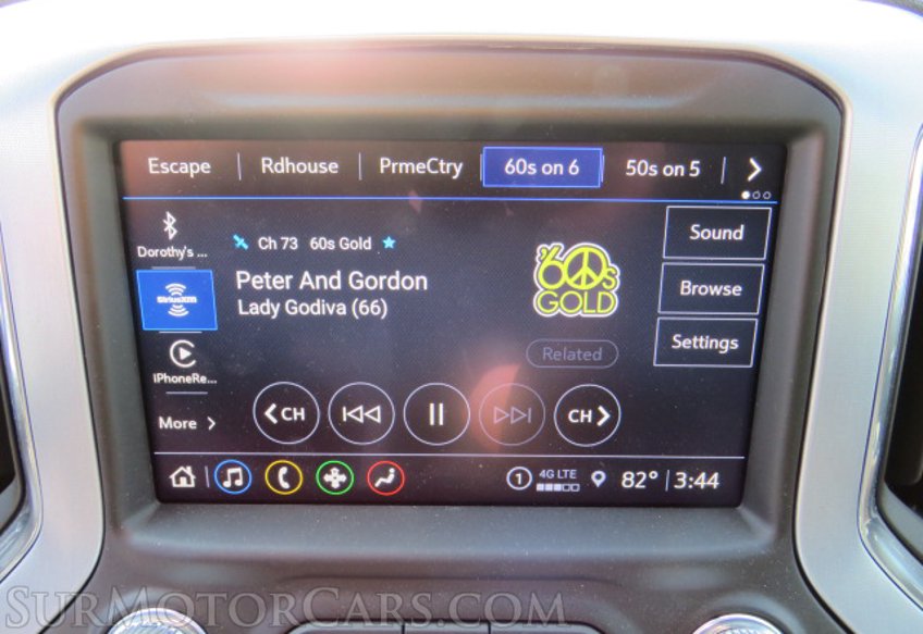 2022 GMC Sierra 2500HD - Image 31