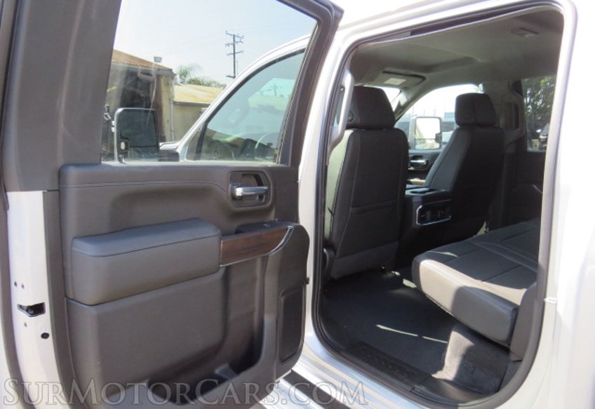 2022 GMC Sierra 2500HD - Image 20