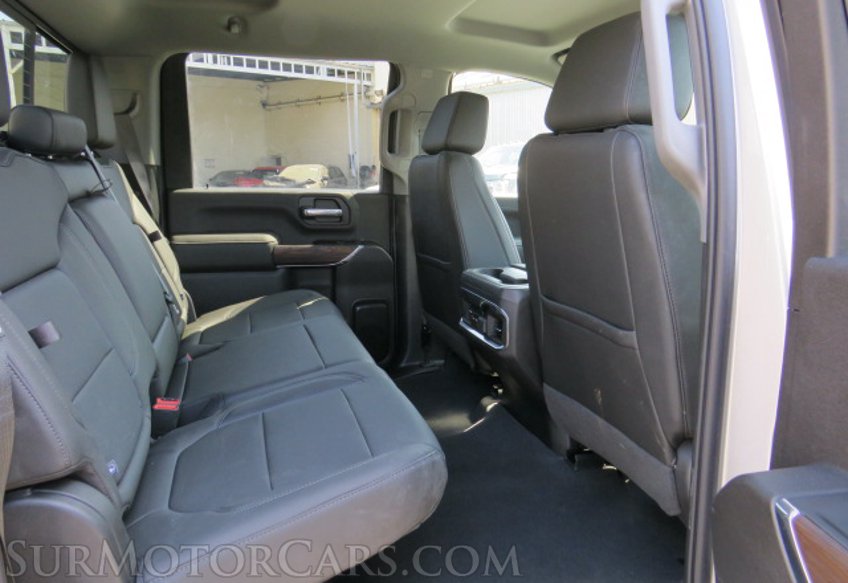 2022 GMC Sierra 2500HD - Image 13