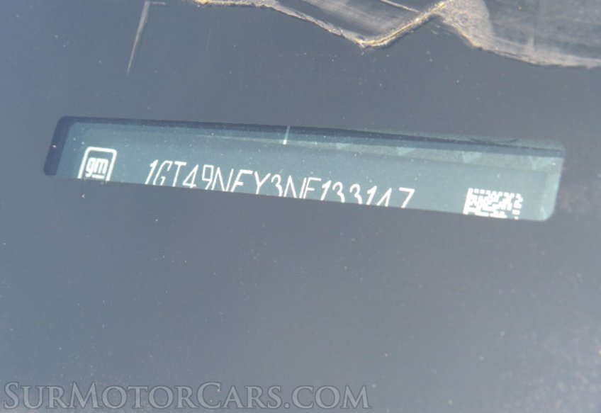 2022 GMC Sierra 2500HD - Image 59