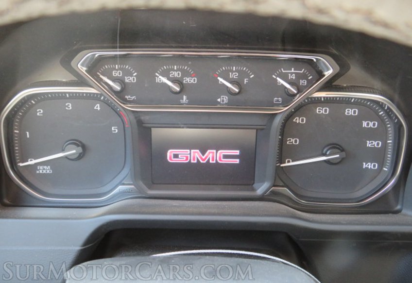 2022 GMC Sierra 2500HD - Image 29