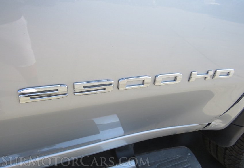 2022 GMC Sierra 2500HD - Image 61