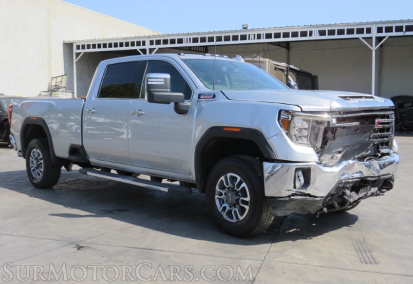 2022 GMC Sierra 2500HD - Image 8