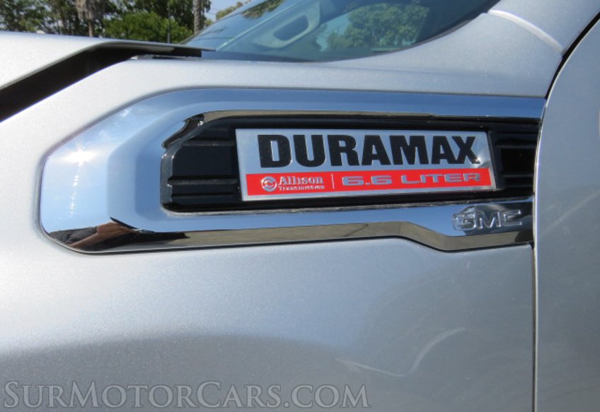 2022 GMC Sierra 2500HD - Image 58