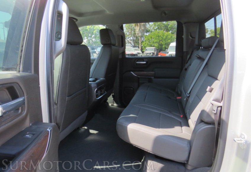 2022 GMC Sierra 2500HD - Image 18