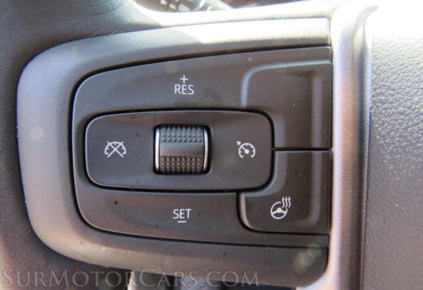 2022 GMC Sierra 2500HD - Image 35