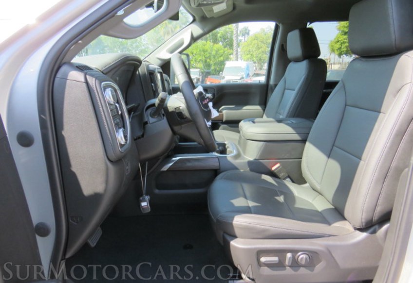 2022 GMC Sierra 2500HD - Image 19