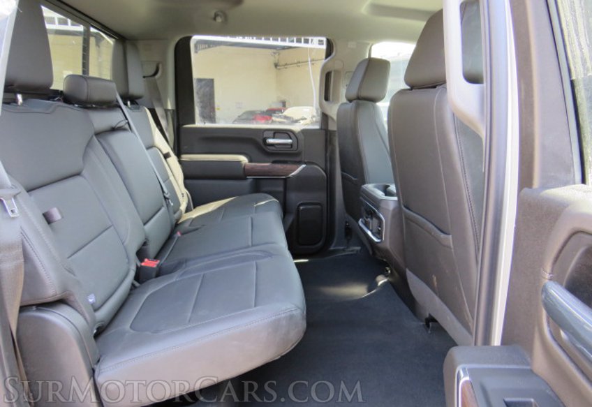 2022 GMC Sierra 2500HD - Image 12