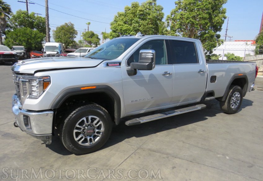 2022 GMC Sierra 2500HD - Image 2