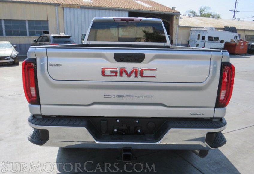2022 GMC Sierra 2500HD - Image 53