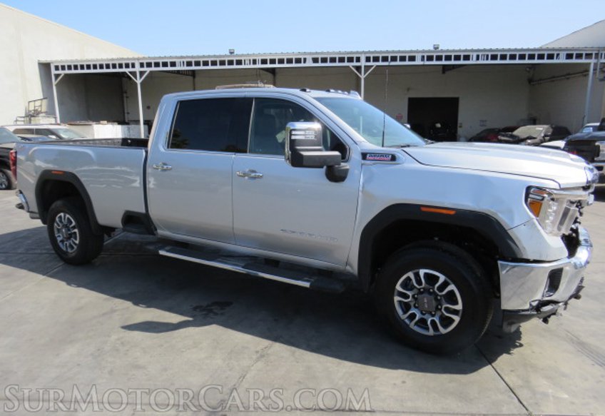 2022 GMC Sierra 2500HD - Image 10