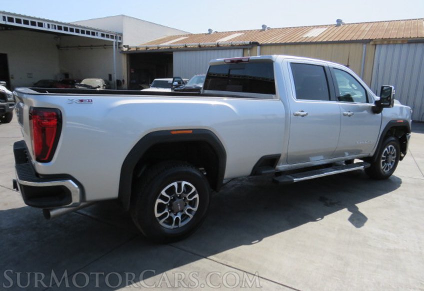 2022 GMC Sierra 2500HD - Image 7