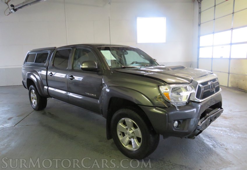 2013 Toyota Tacoma - Image 4