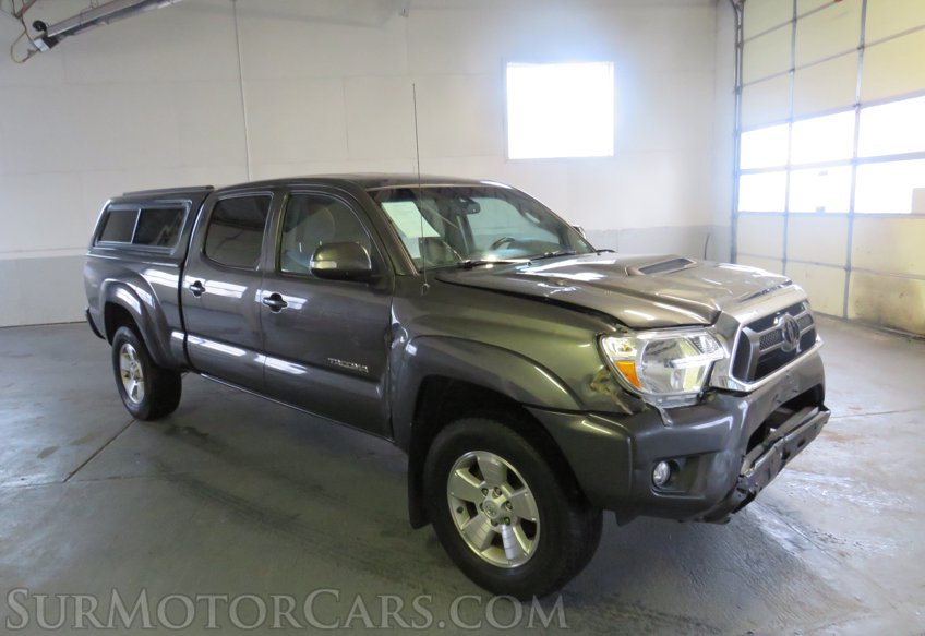 2013 Toyota Tacoma - Image 2