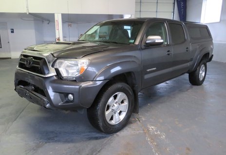 2013 Toyota Tacoma