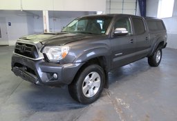 2013 Toyota Tacoma - Image 1