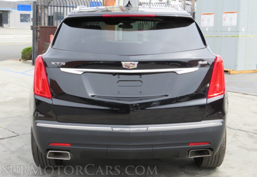 2017 Cadillac XT5 - Image 10