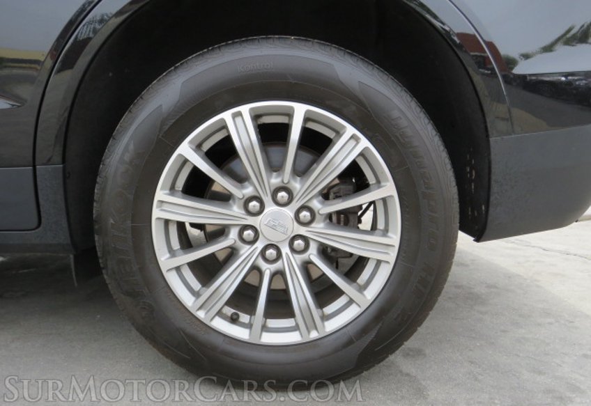 2017 Cadillac XT5 - Image 17