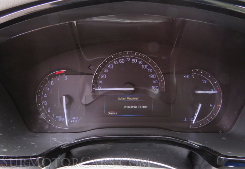 2017 Cadillac XT5 - Image 32