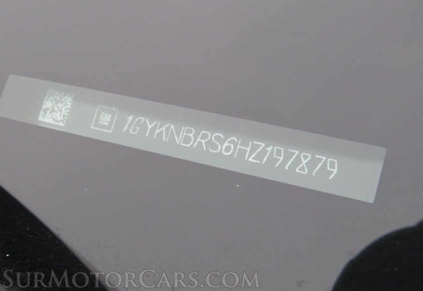 2017 Cadillac XT5 - Image 49