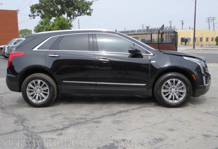 2017 Cadillac XT5 - Image 11