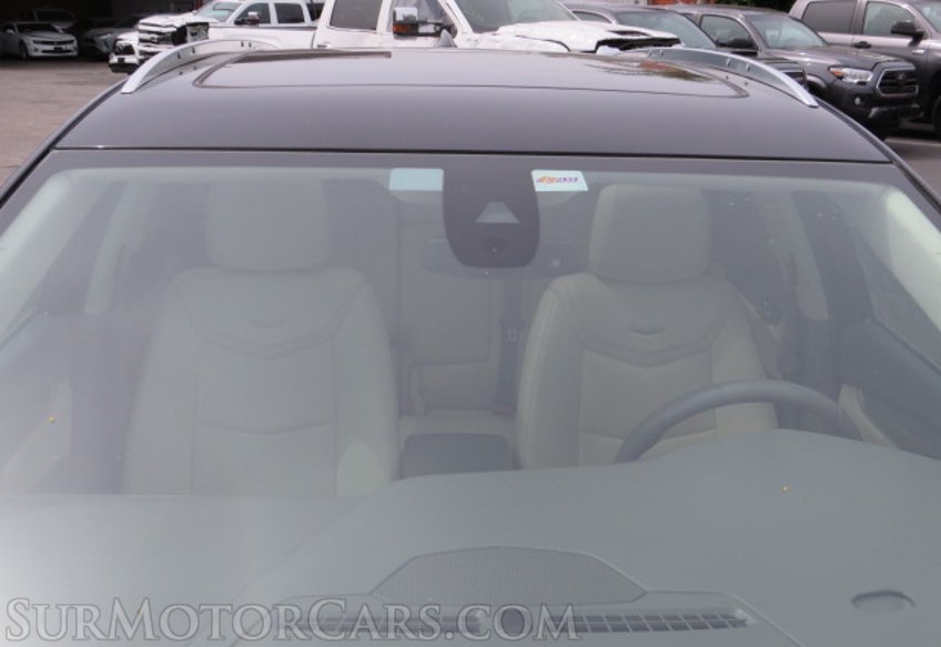 2017 Cadillac XT5 - Image 13