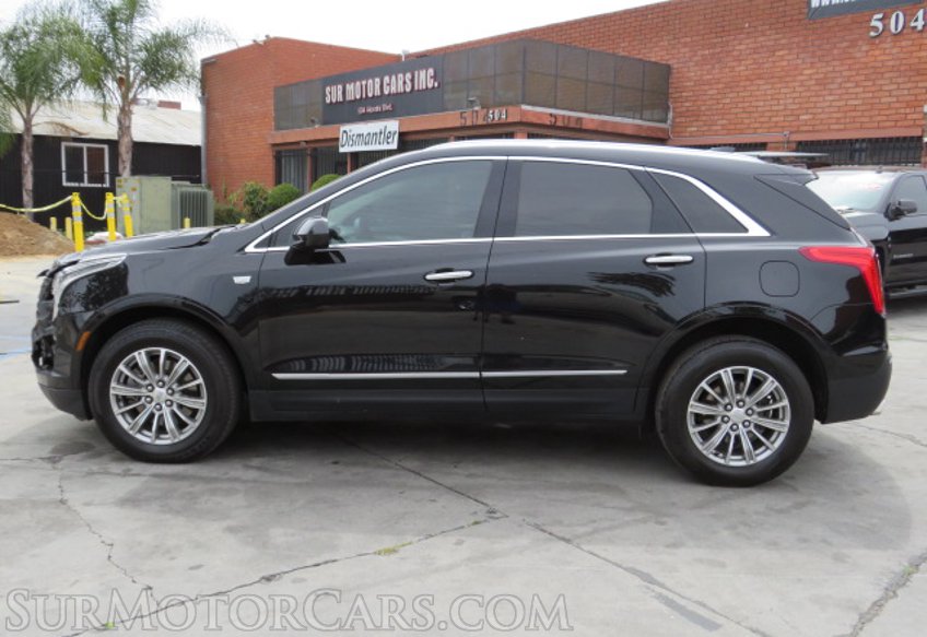2017 Cadillac XT5 - Image 12
