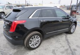 2017 Cadillac XT5 - Image 5