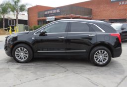 2017 Cadillac XT5 - Image 12