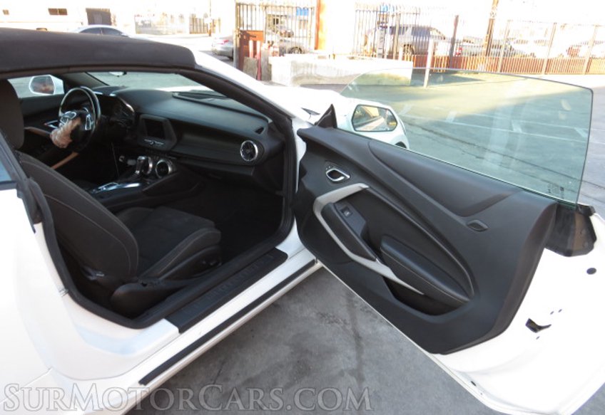 2019 Chevrolet Camaro - Image 42